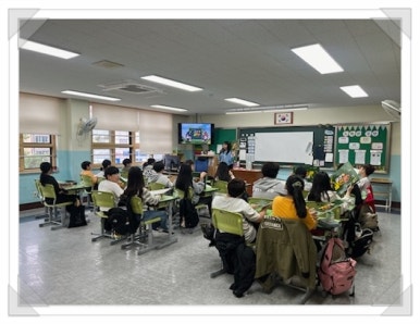 창림초등학교 이미지