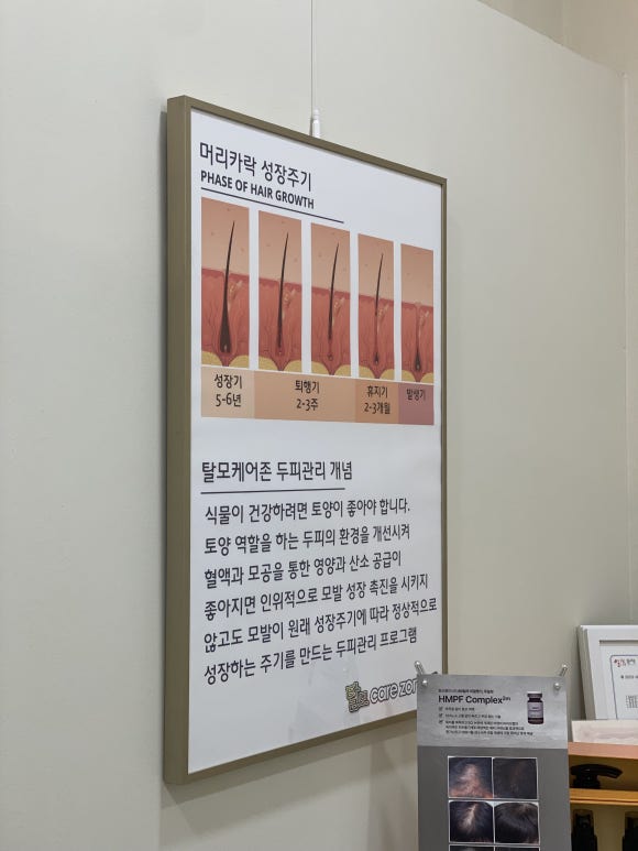 탈모케어존부산 이미지
