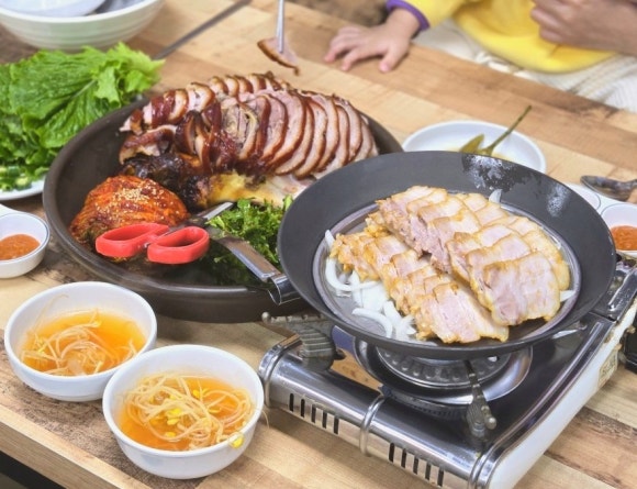 201410화정족발 이미지