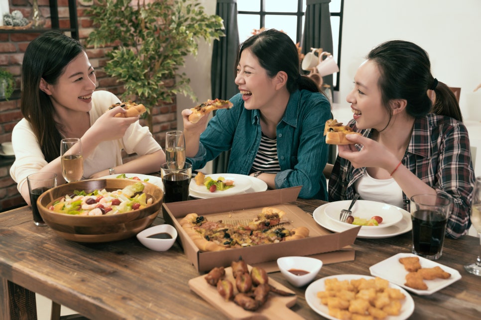 포트럭 이미지