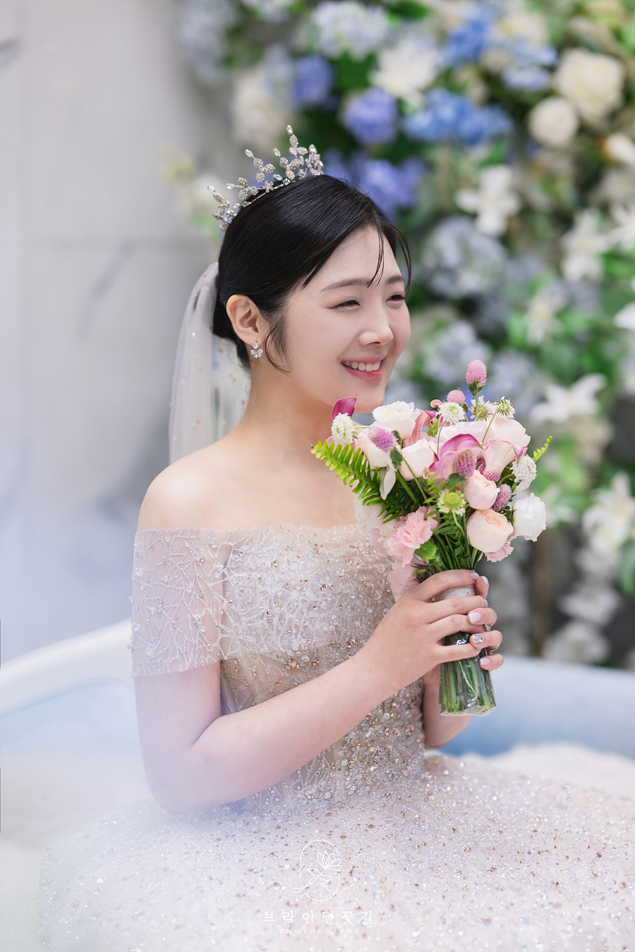 브라이덜꽃길 이미지