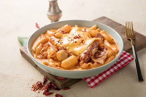 태리로제떡볶이&닭강정 이미지
