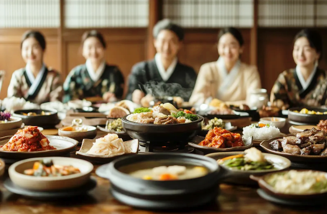 송도식당 이미지