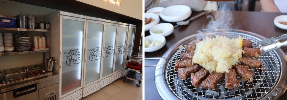 본가숯불갈비 이미지