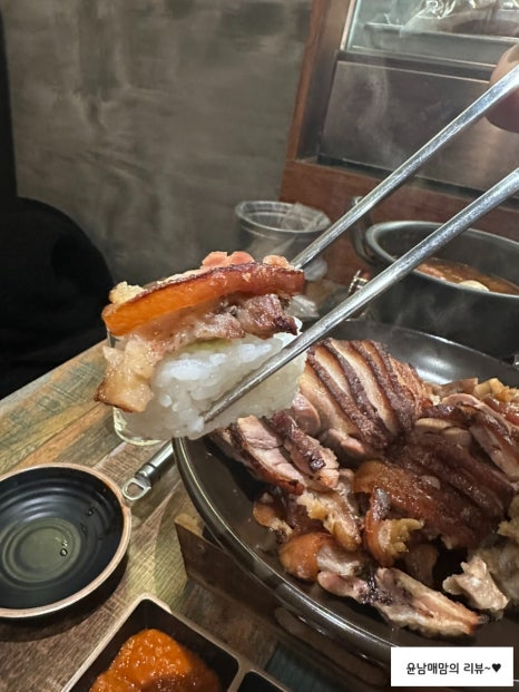 더화덕족발안성 이미지