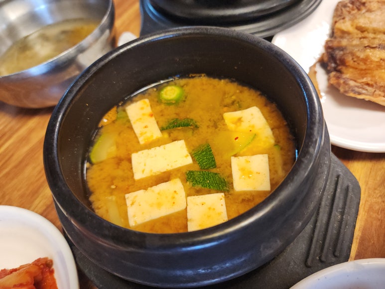 정록식당 이미지