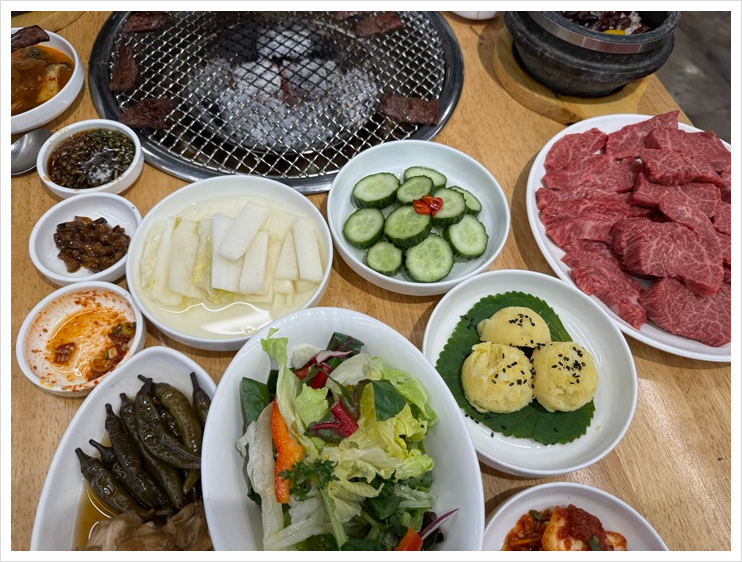 옥우촌한우 이미지