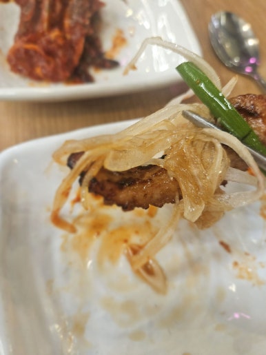 정담숯불갈비 이미지