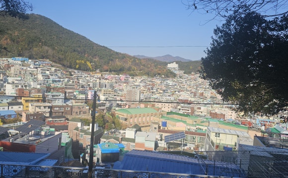 증산배수지 이미지