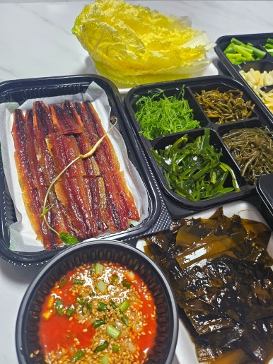 구룡포해풍과메기건어물수산 이미지