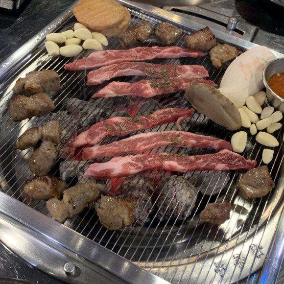 사천고기집 이미지