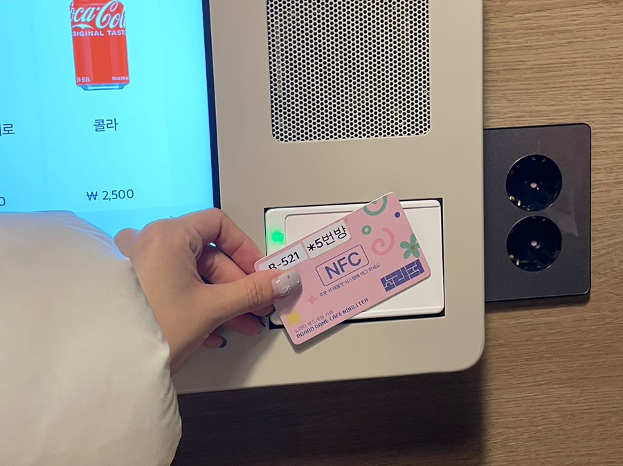 카페노리터 대구동성로점 이미지