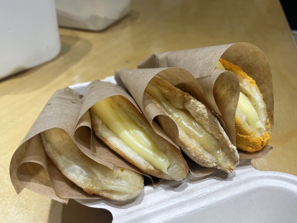 반달호떡 이미지