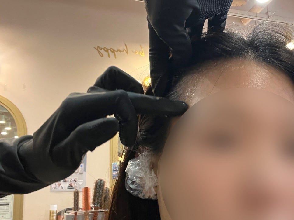 더혜림헤어 이미지