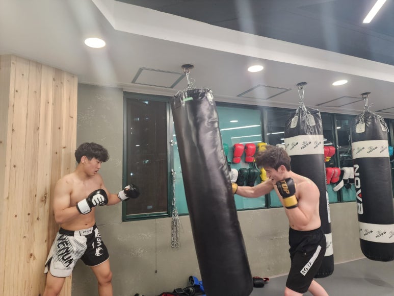 슬러거MMA 이미지
