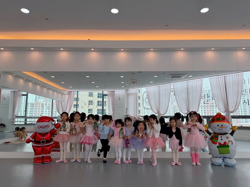 그랑레브세종발레학원 이미지