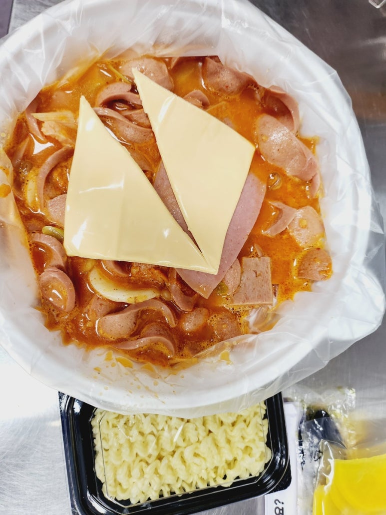 명랑부대찌개&낙곱새 이미지