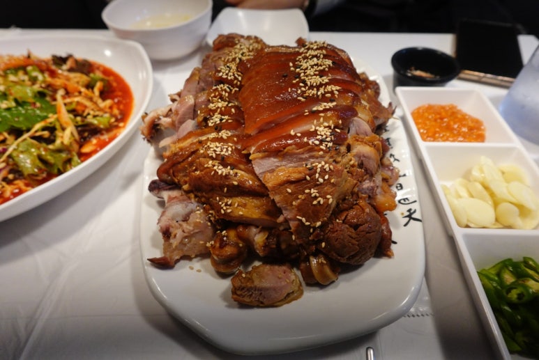 보약족발(고잔신도시점) 이미지