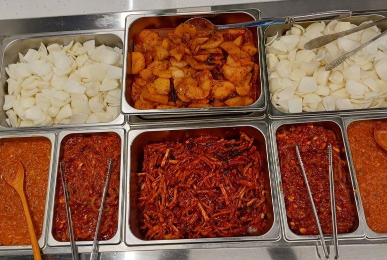 큰집한식뷔페 이미지