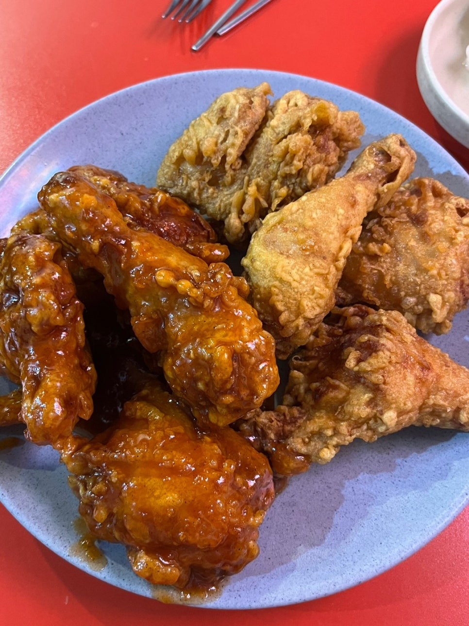 맛자랑치킨 이미지