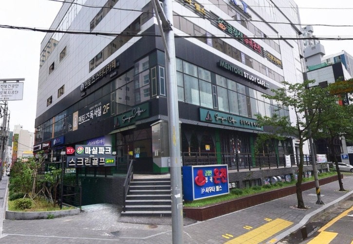 (주)부산파크골프 이미지