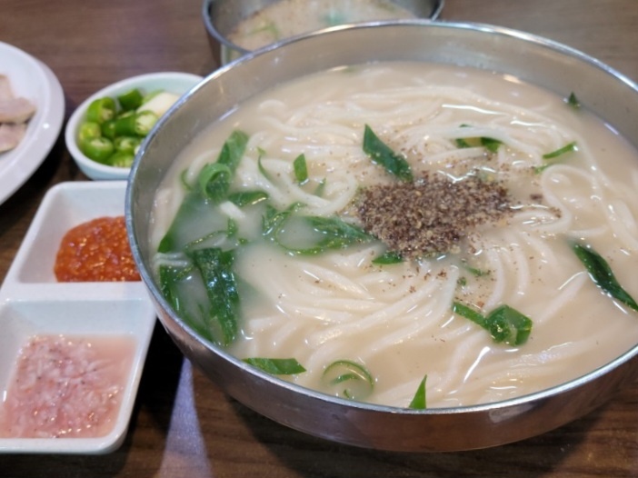 대전칼국수 이미지