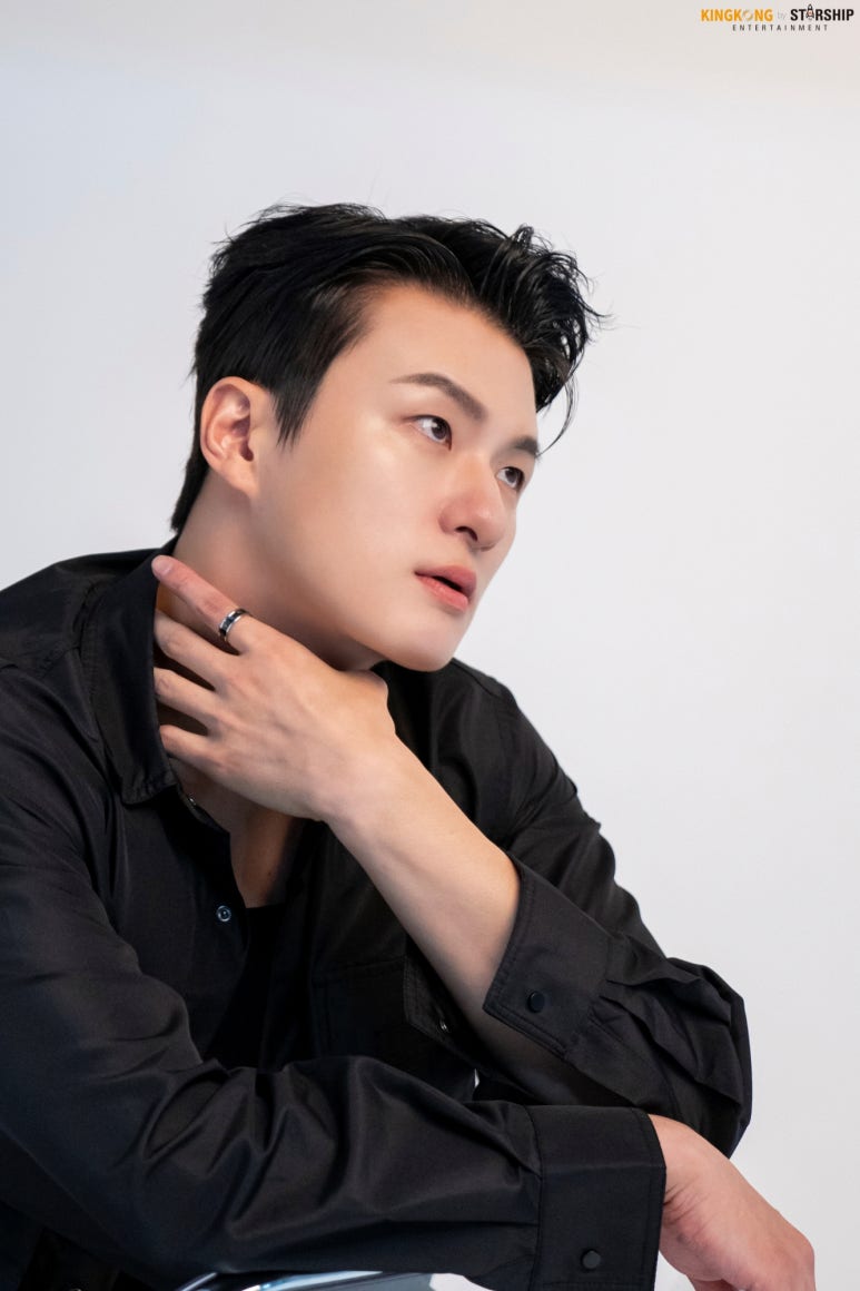 핸썸가이 이미지