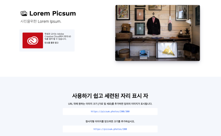 로렘디자인 이미지