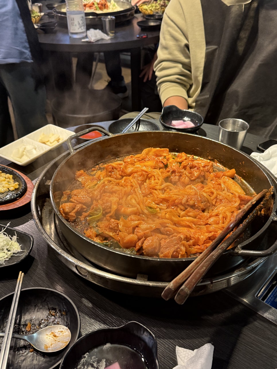 세미맛닭갈비 이미지