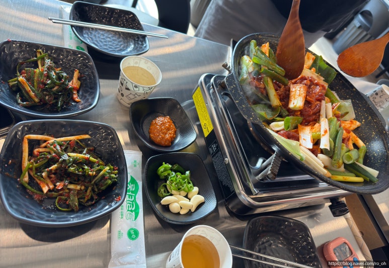 나오리주물럭 인덕원점 이미지