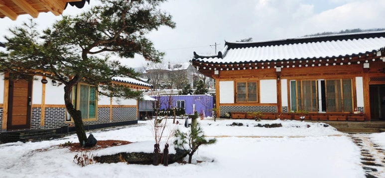 이담한옥펜션 이미지