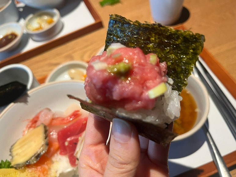 오복수산 신세계부산아울렛점 이미지