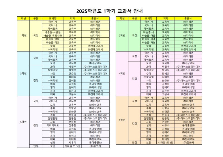 포항제철초등학교 이미지