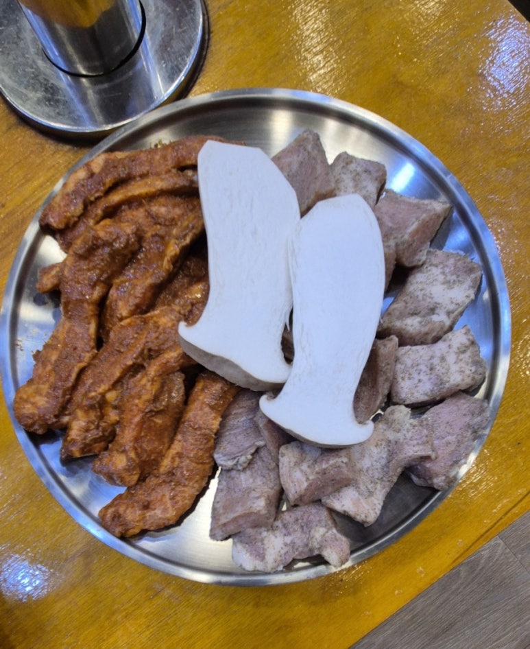 꽃보다항정살 이미지