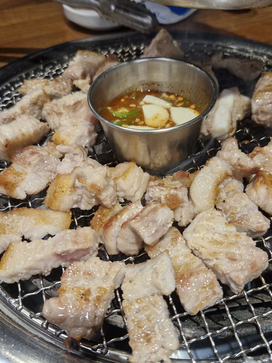철수네숯불갈비 이미지