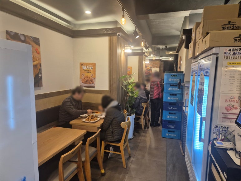 가마치 통닭(독립문역점) 이미지