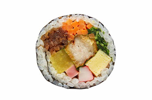 고봉민김밥 이미지