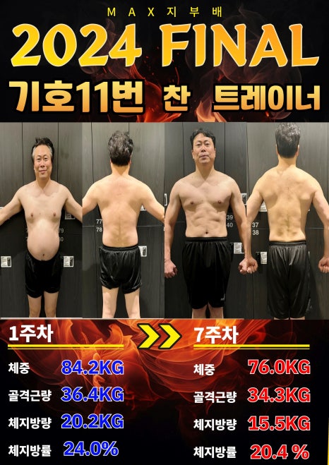 바디챌린짐 이미지