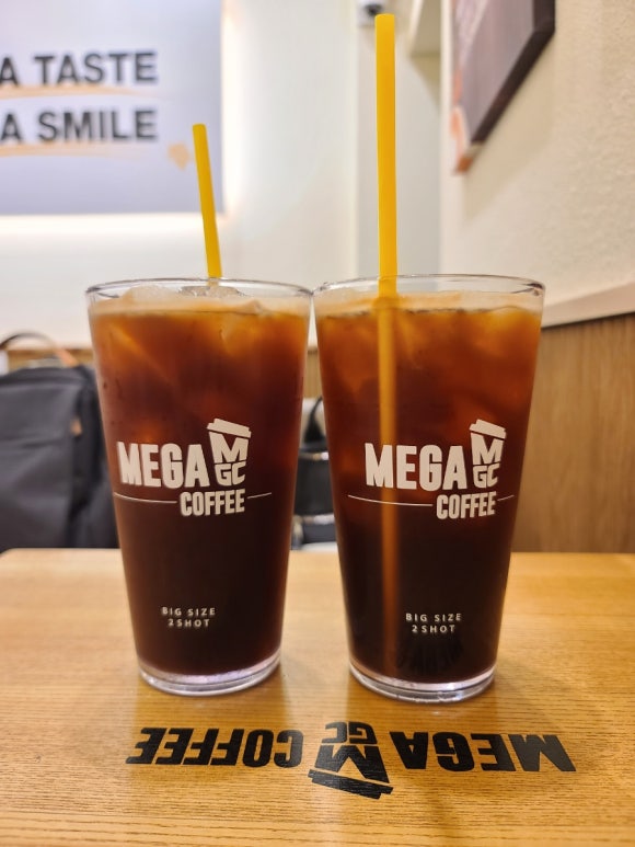 메가엠지씨커피성남 이미지
