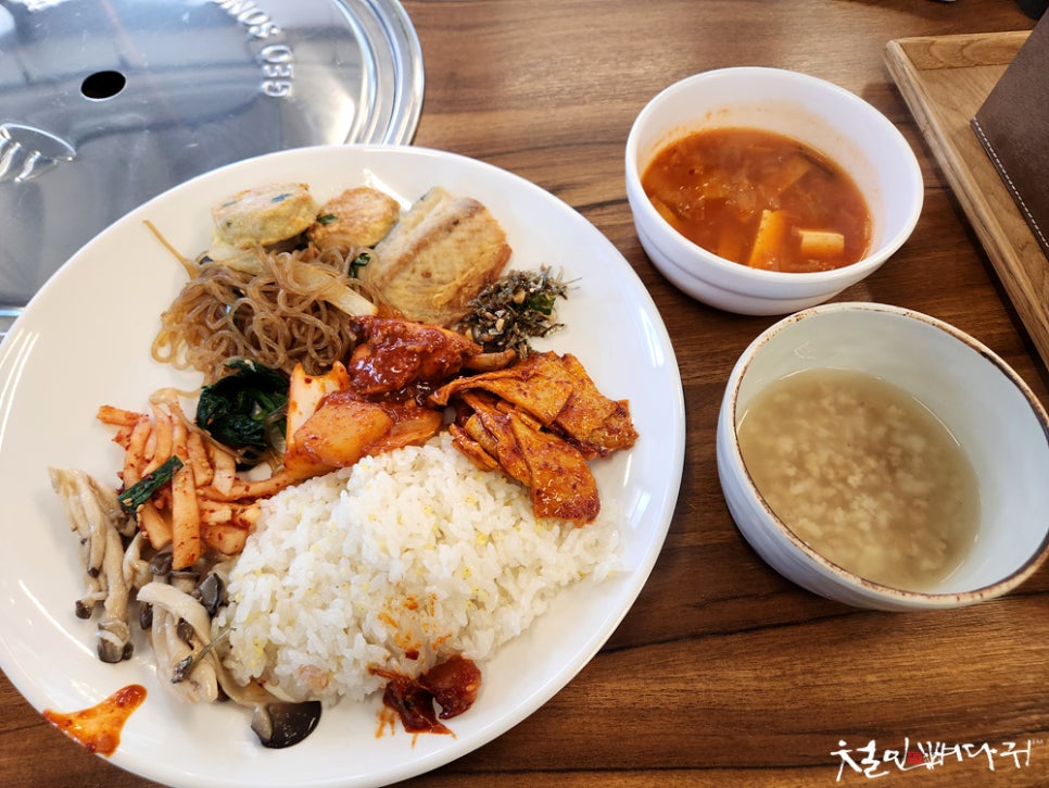 무쇠삼겹살 이미지