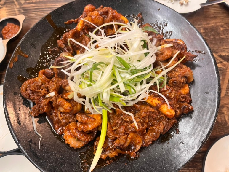 쭈꾸미공격대 이미지