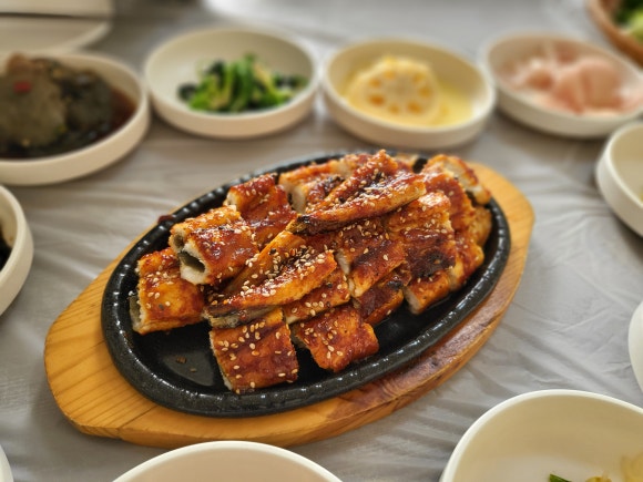 고흥장어마을 이미지