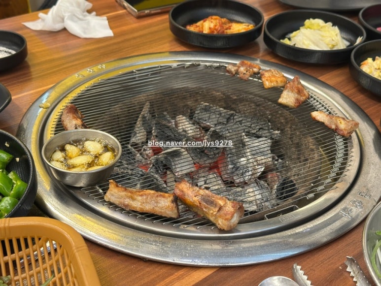 착한갈비 이미지