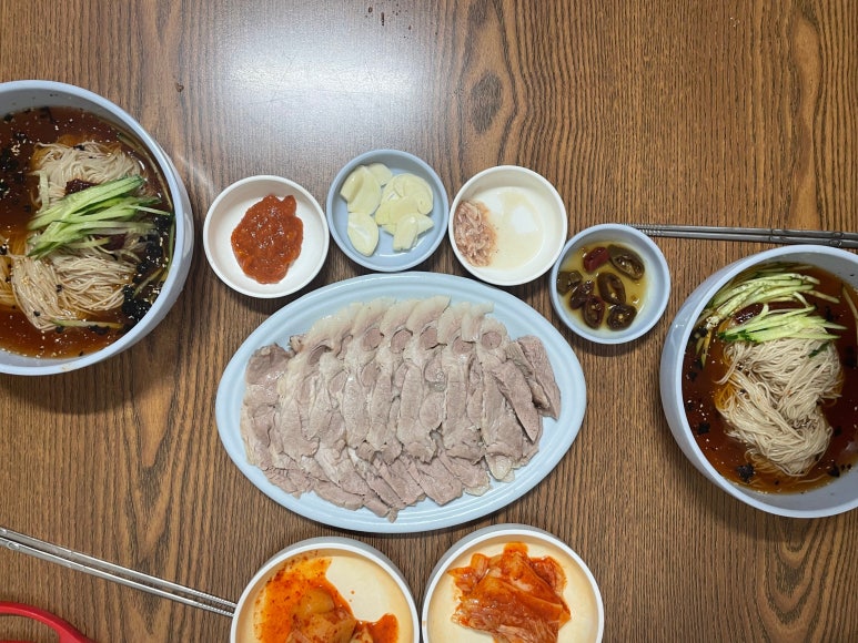 장원해물칼국수 이미지