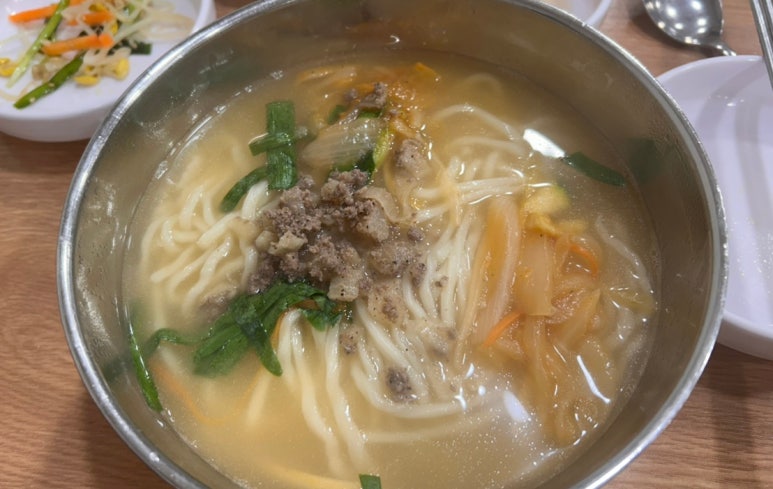 명동칼국수 선릉본점 이미지