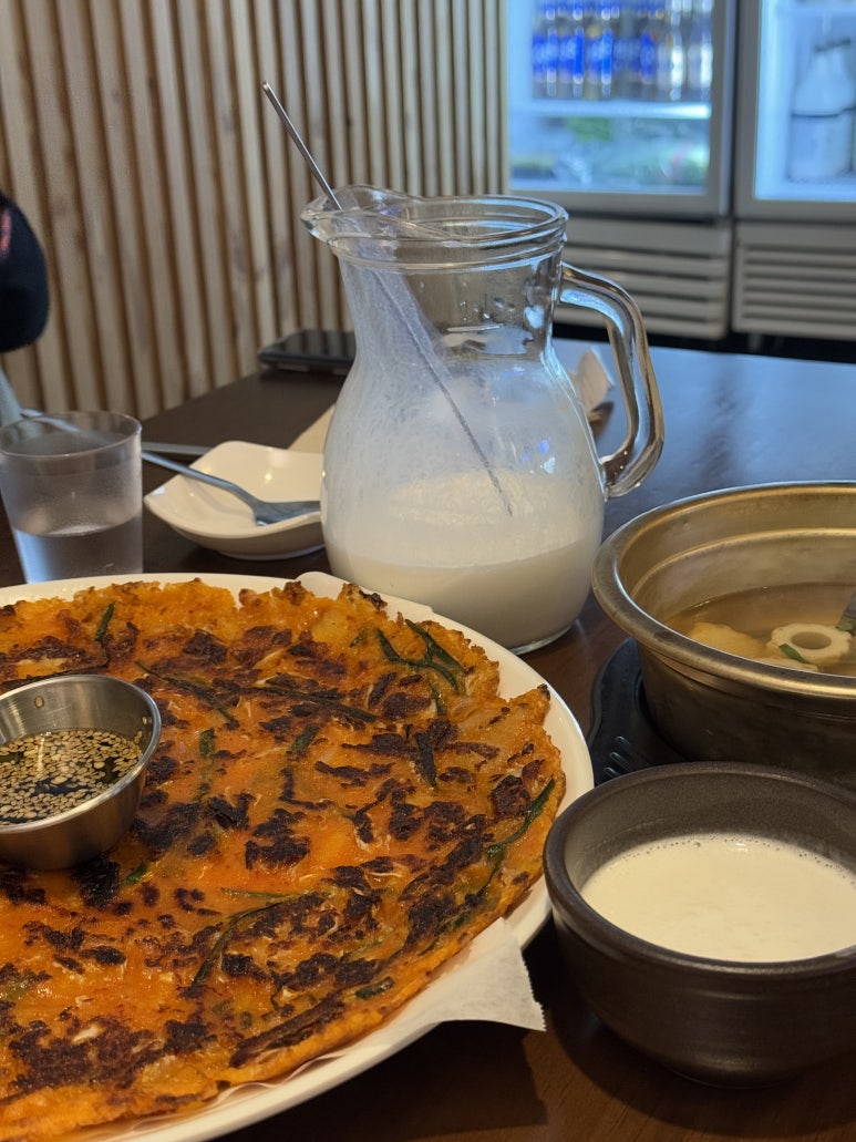 11평 막걸리 이미지