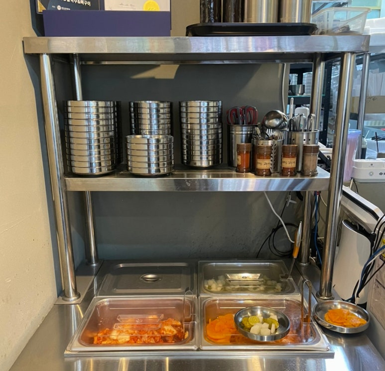하와이장칼국수&뼈구이 이미지