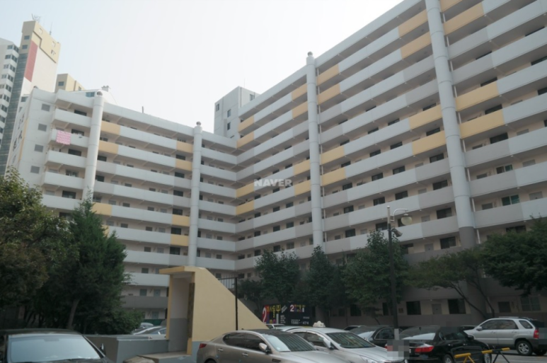 현대2차 아파트 이미지