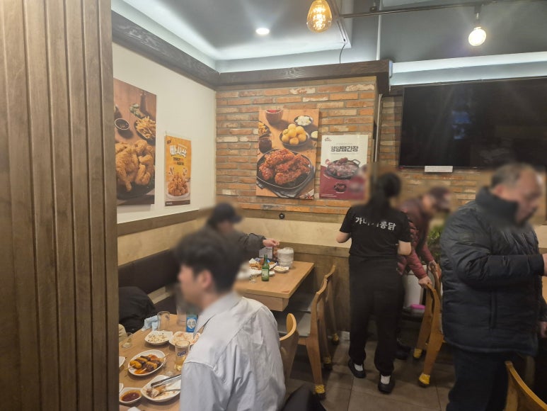 가마치 통닭(독립문역점) 이미지