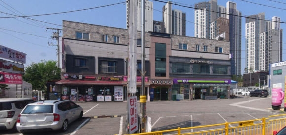 계뿔 이미지